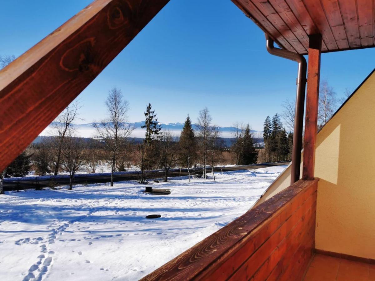 Апартаменты Tri Studnicky Sprava Tanapu Високе-Татри Экстерьер фото